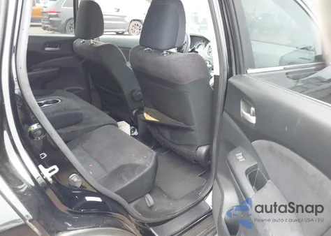 2013 Honda Cr-V Ex from USA, damaged, VIN 2HKRM4H51DH680602